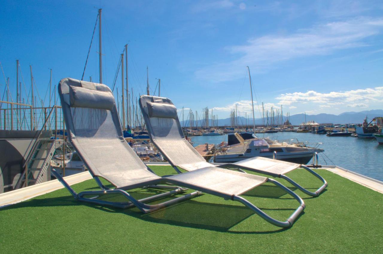 Houseboat Cagliari 호텔 외부 사진