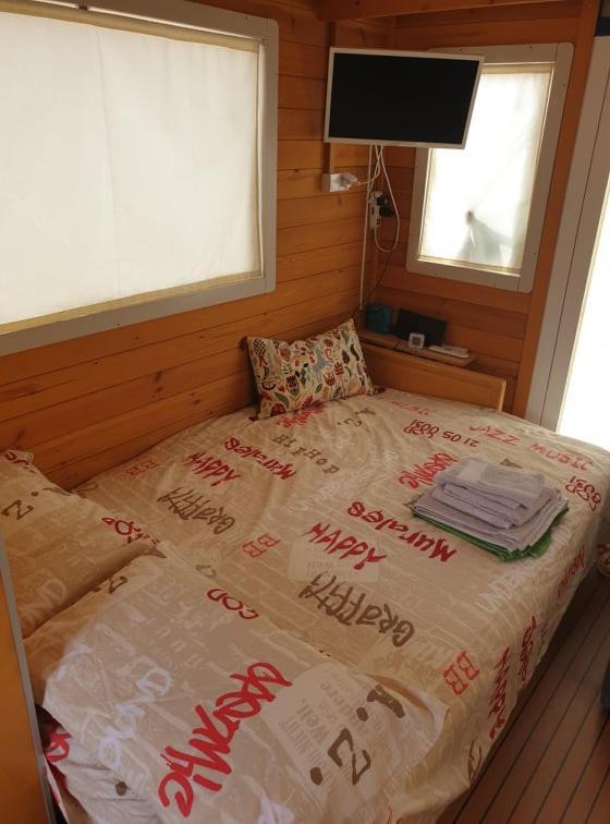 Houseboat Cagliari 호텔 외부 사진