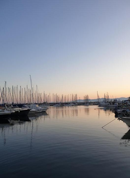 Houseboat Cagliari 호텔 외부 사진